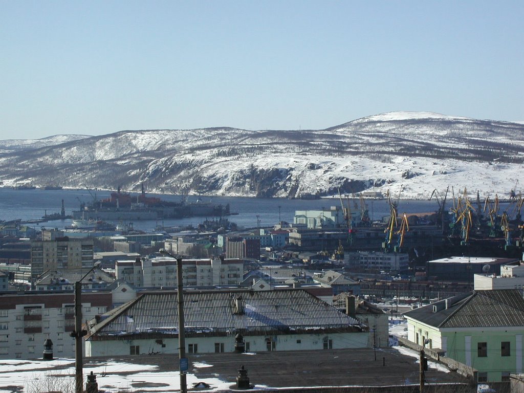 port of Murmansk