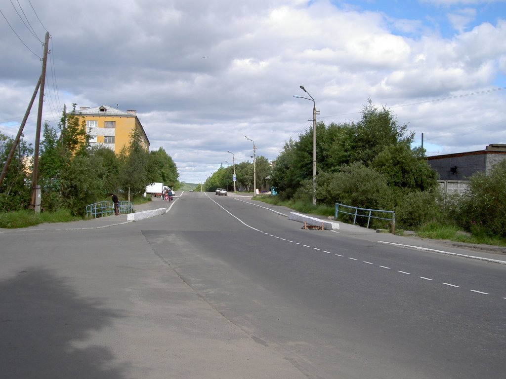 Улица Советская