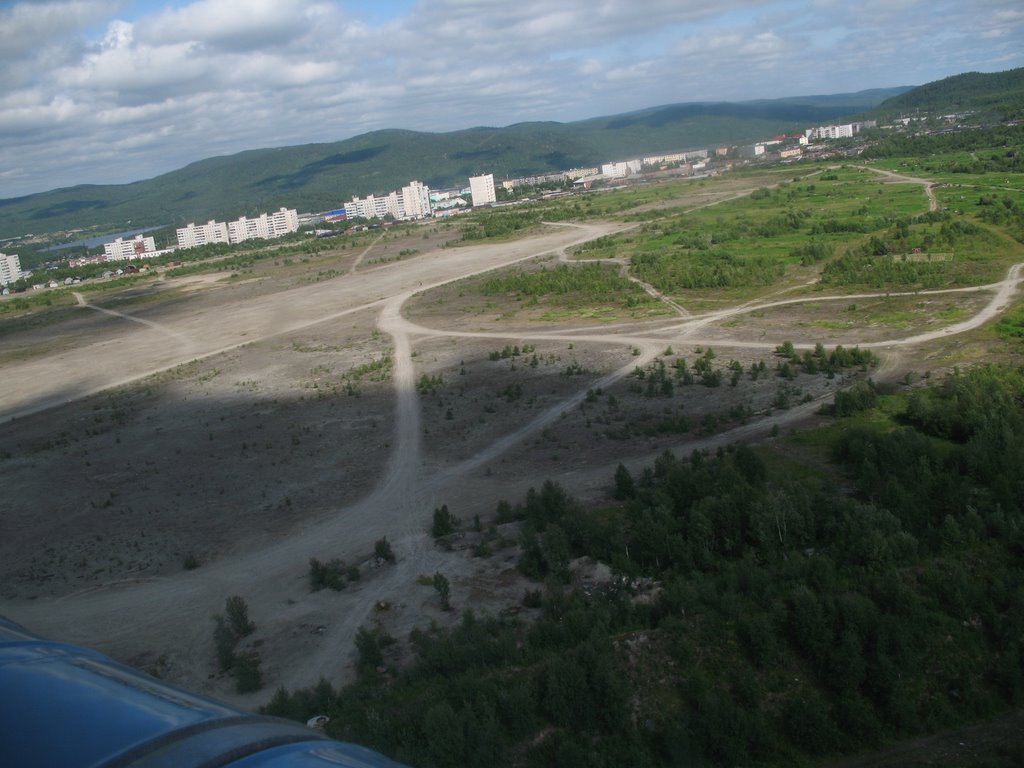 Air view