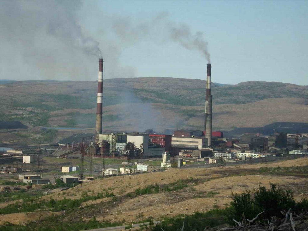 ГМК Печенганикель