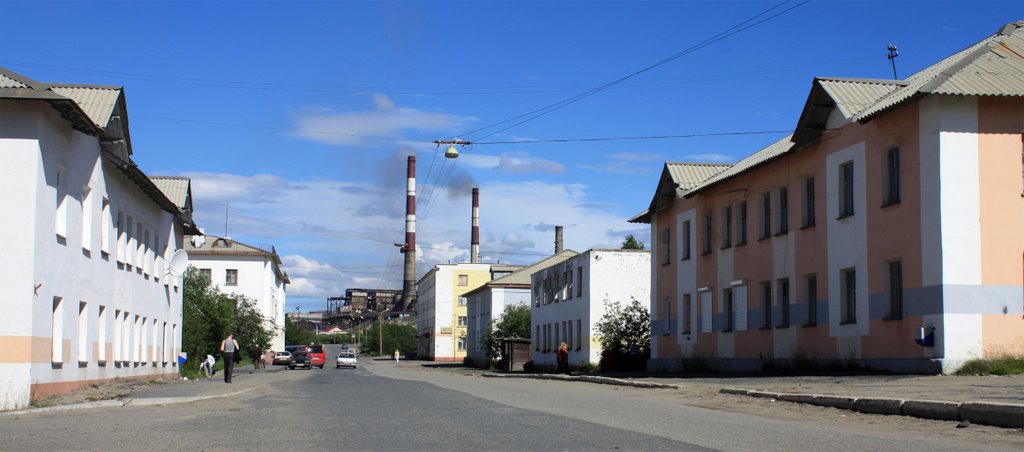 Никель 2008