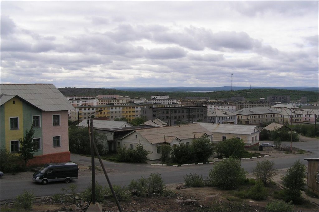 п.г.т. Никель