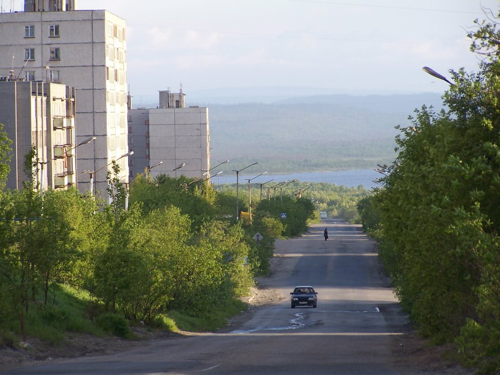 Gvardeisky Prospect