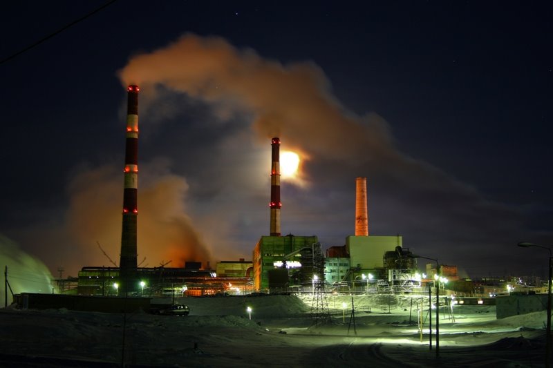 Industrial Landscape