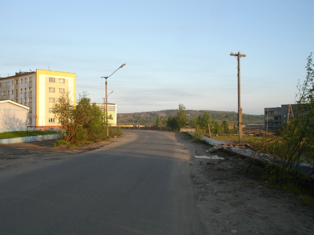 Никель 2007, 3:30 ночи