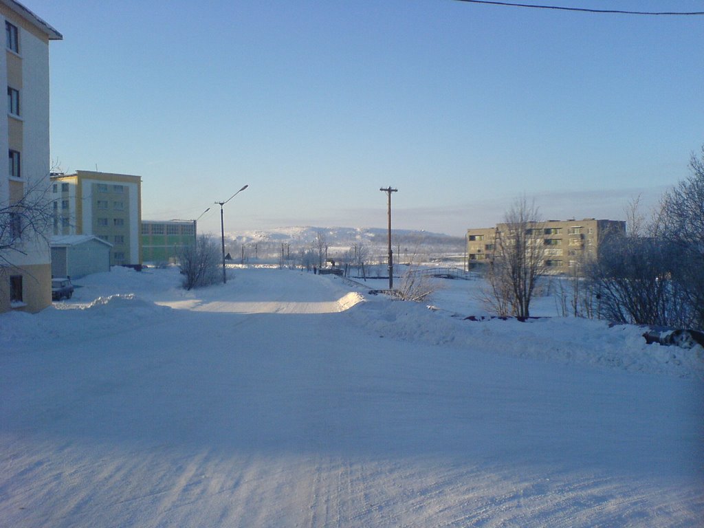 Никель, февраль 2007