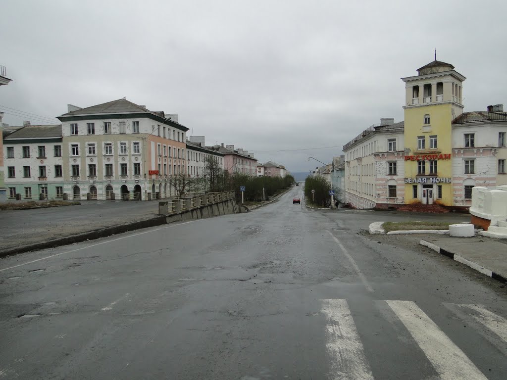 City of Nikkeli