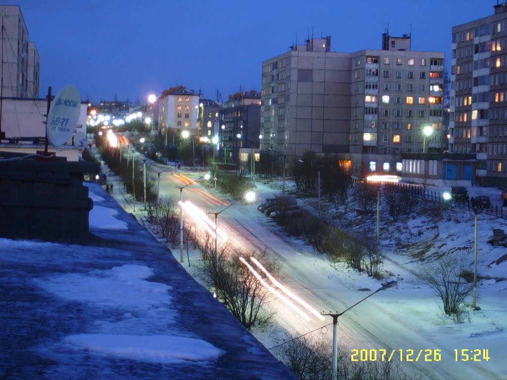 Гвардейский пр.