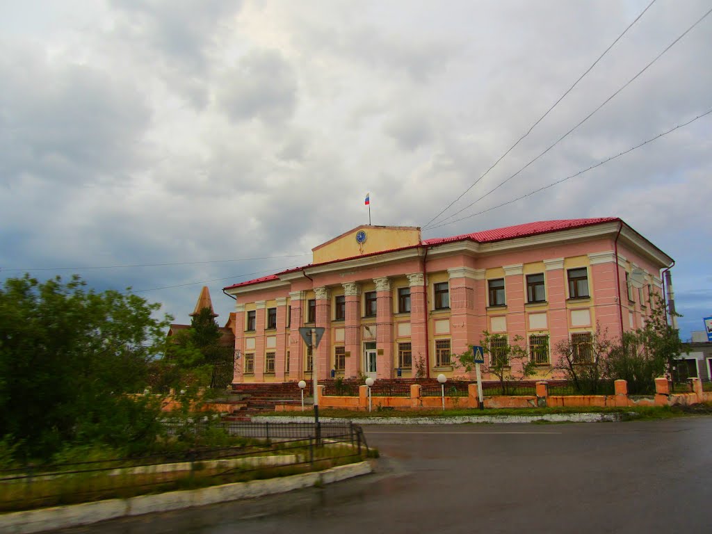 Місцевий уряд