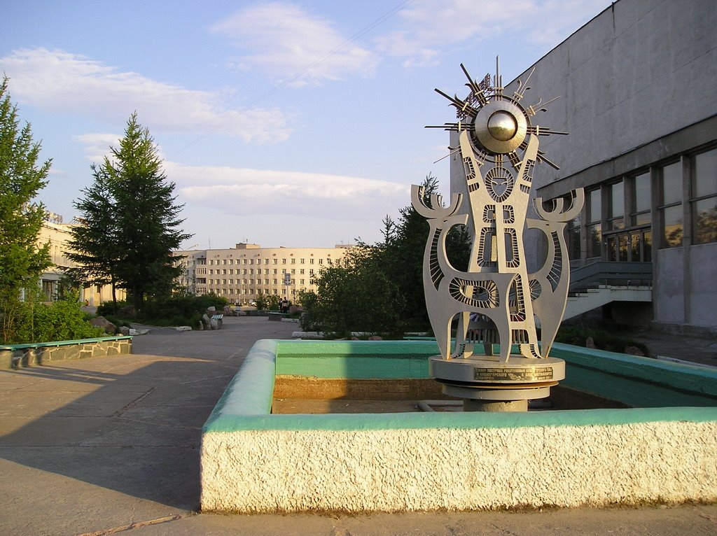 Fontan-Lopar