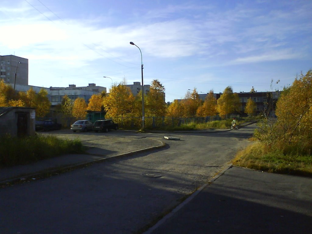 Осень 2008