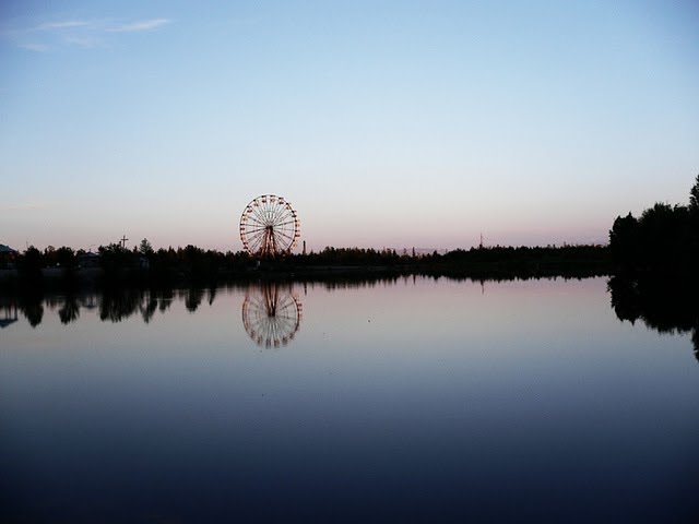 Ferris wheel