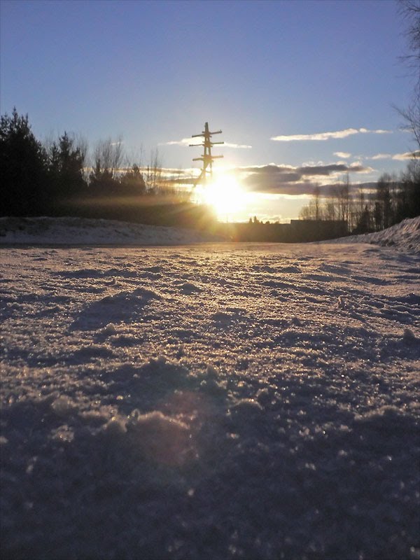 Hello from Sun