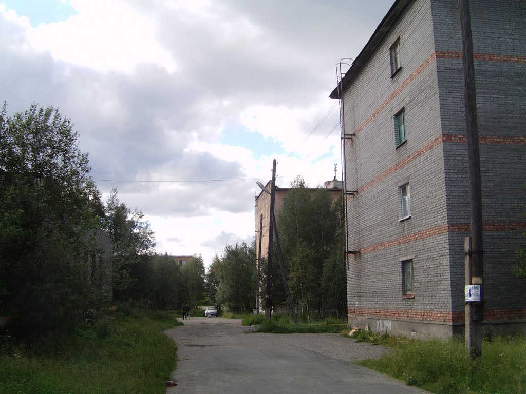 Парковая 6