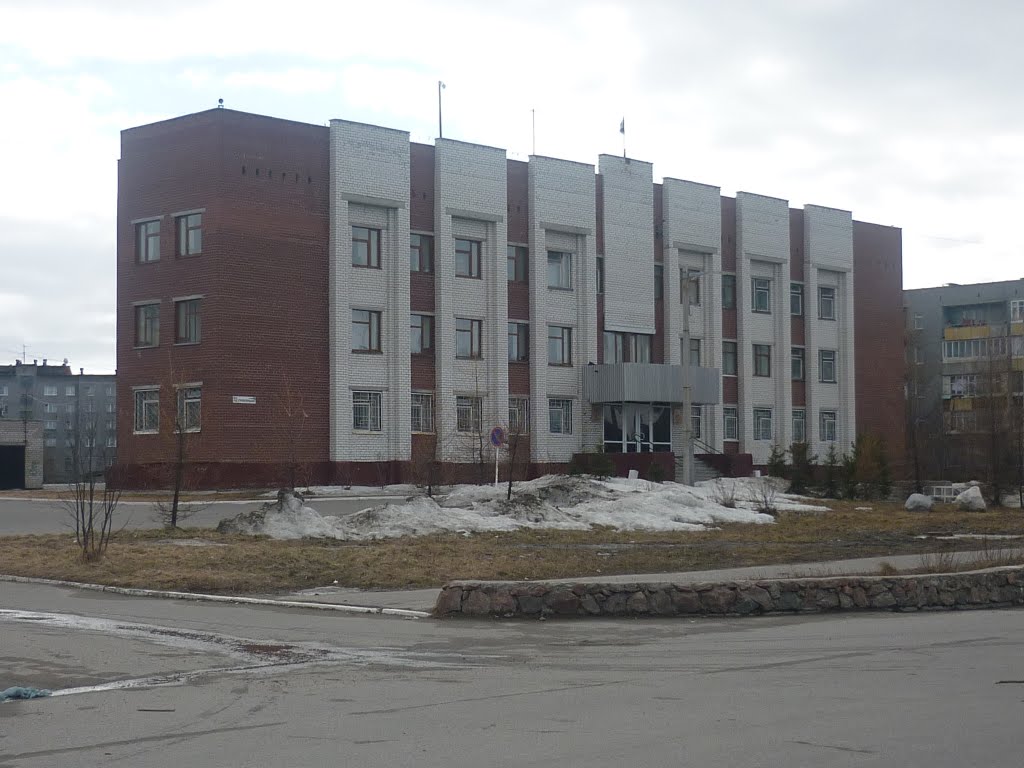Olenegorsk