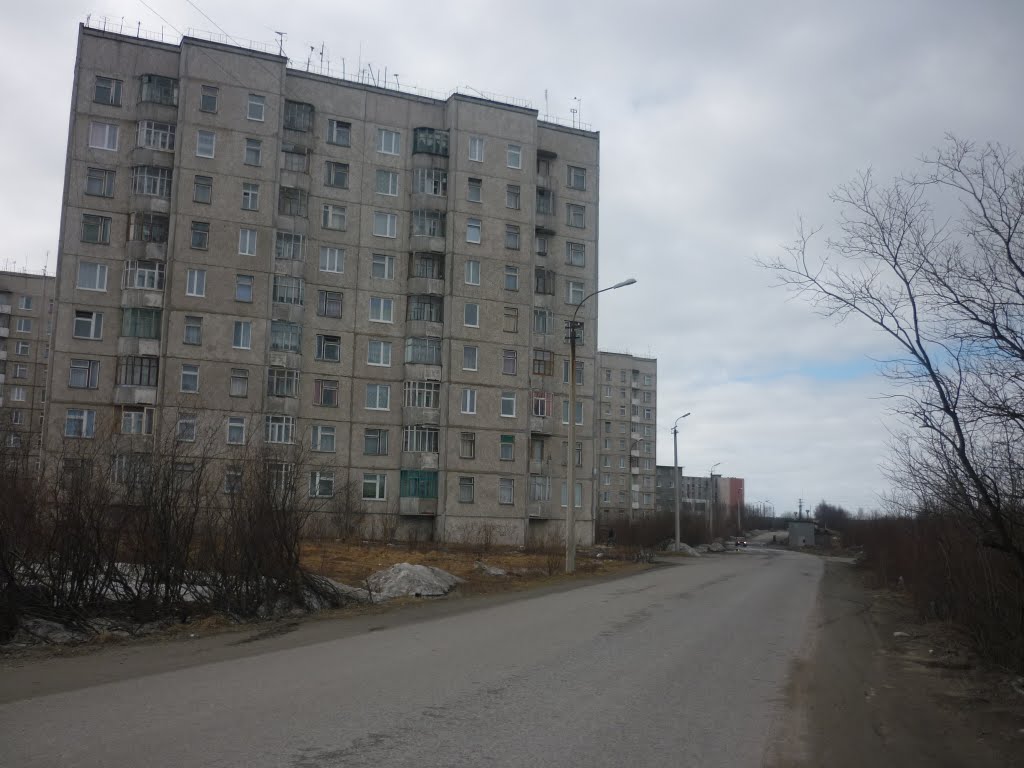 ул. Парковая