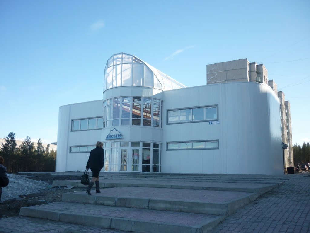 Продовольственный торговый центр "Айсберг".