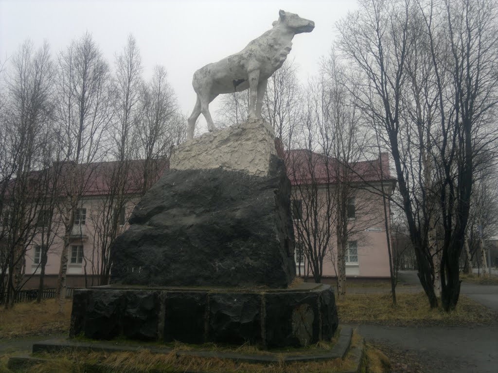 Оленегорск Olenegorsk
