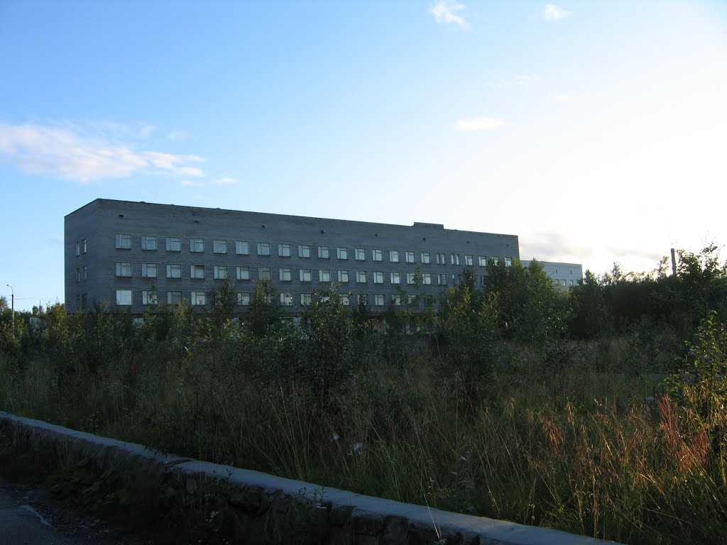 Больница