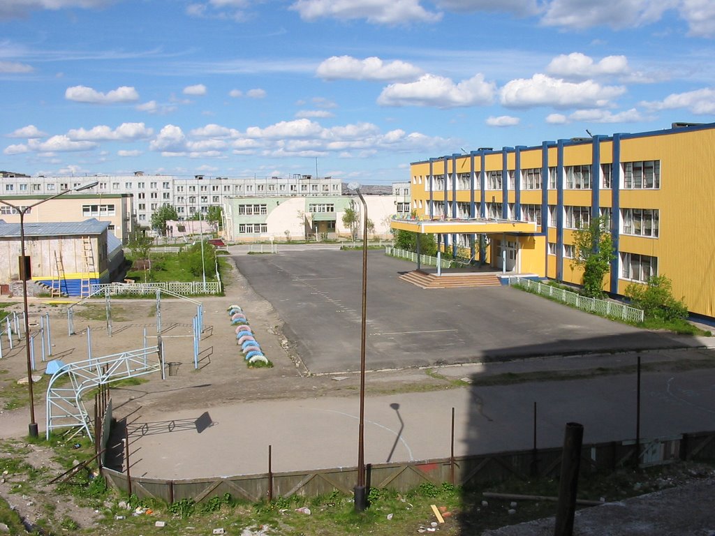 гимназия