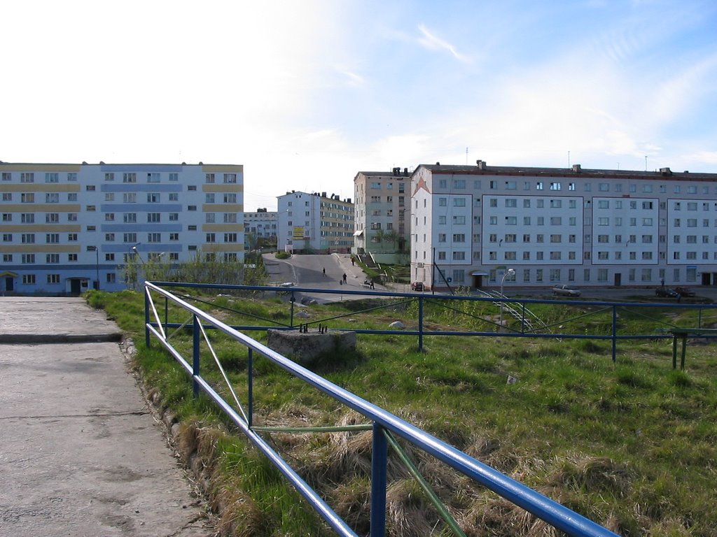 улица Гагарина