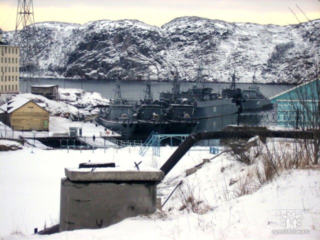 дивизион тральщиков