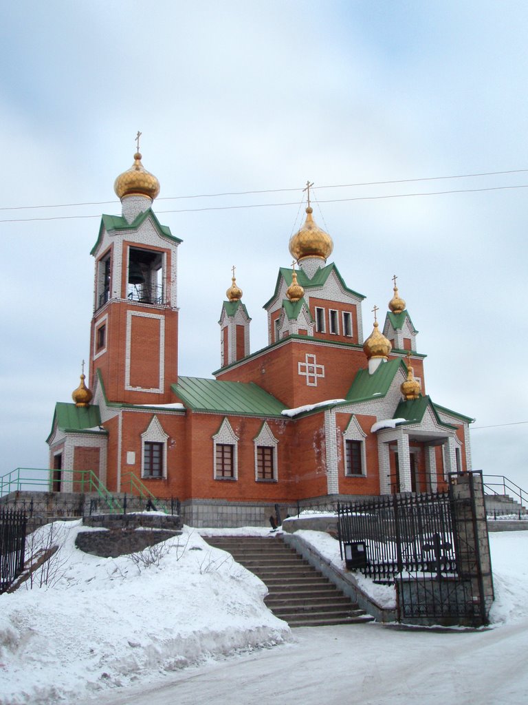 Saint Nicholas church