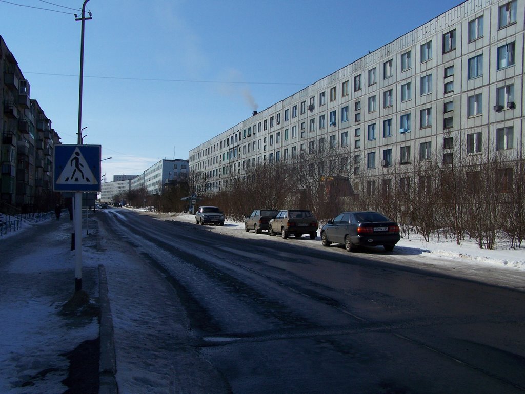 ул. Советская