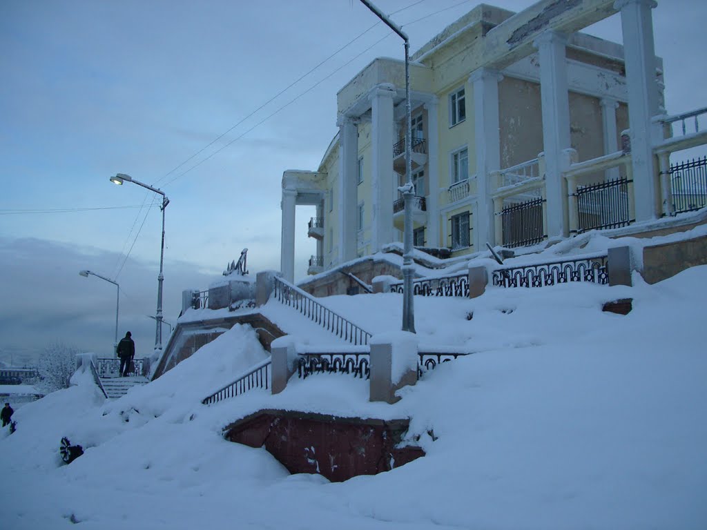 Полярный