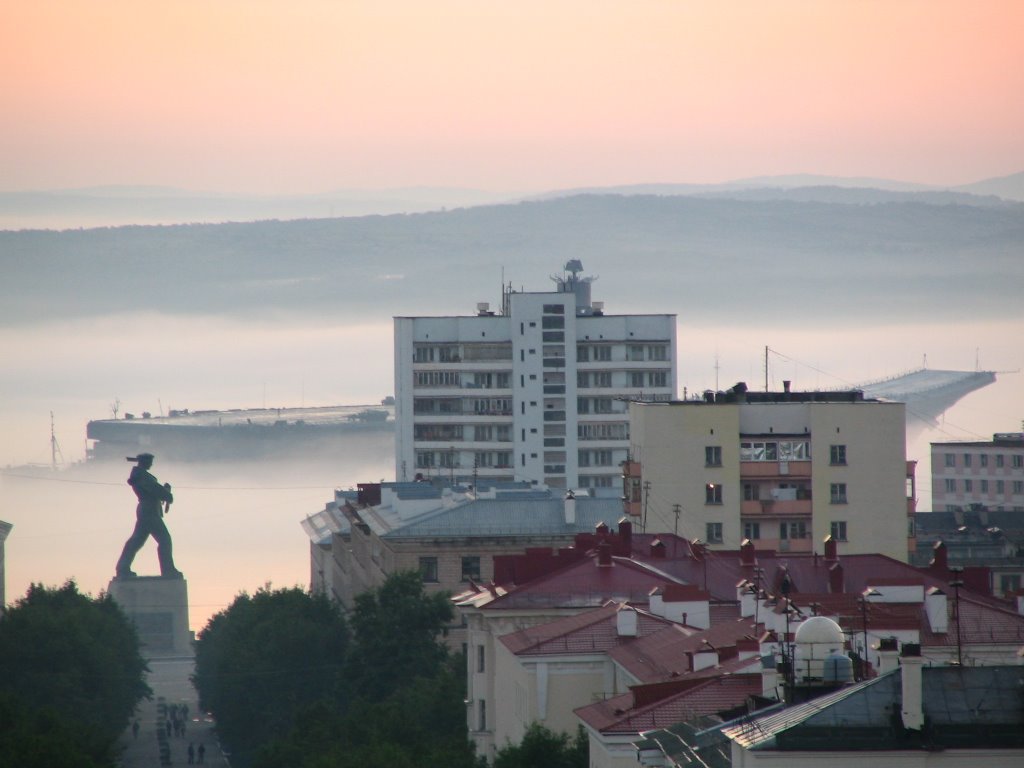 Туман