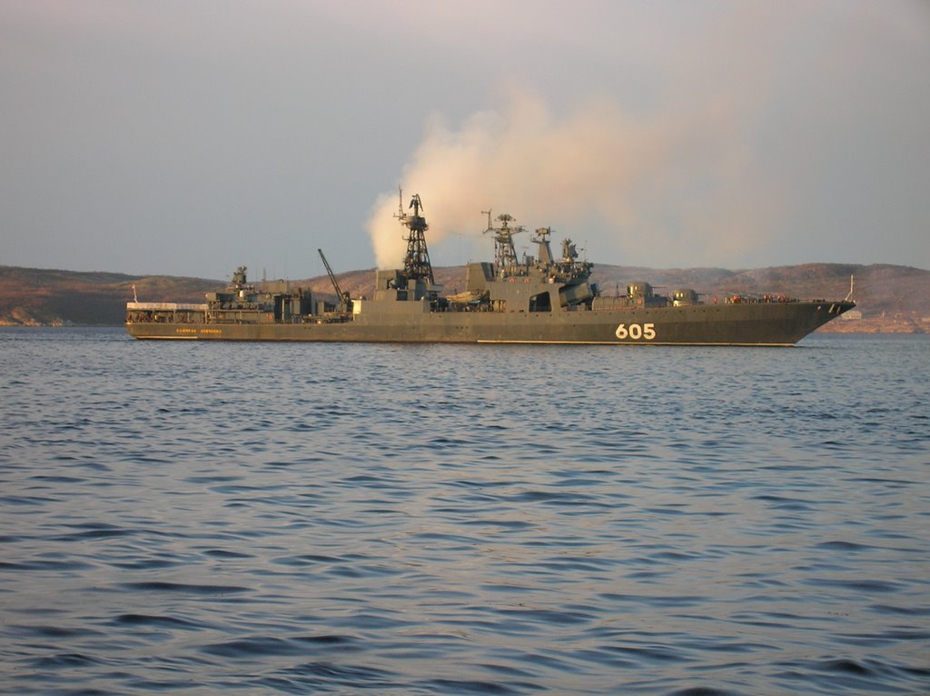 Корабль