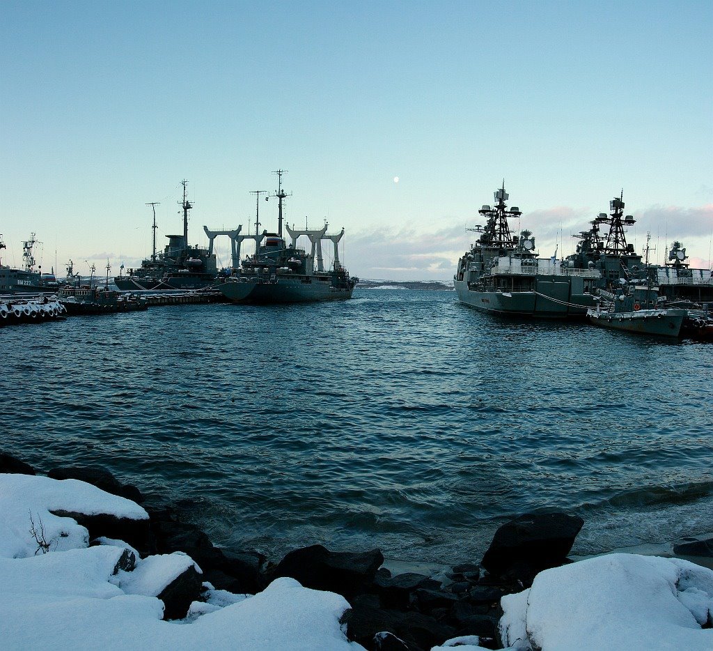 Russian Naval Flot