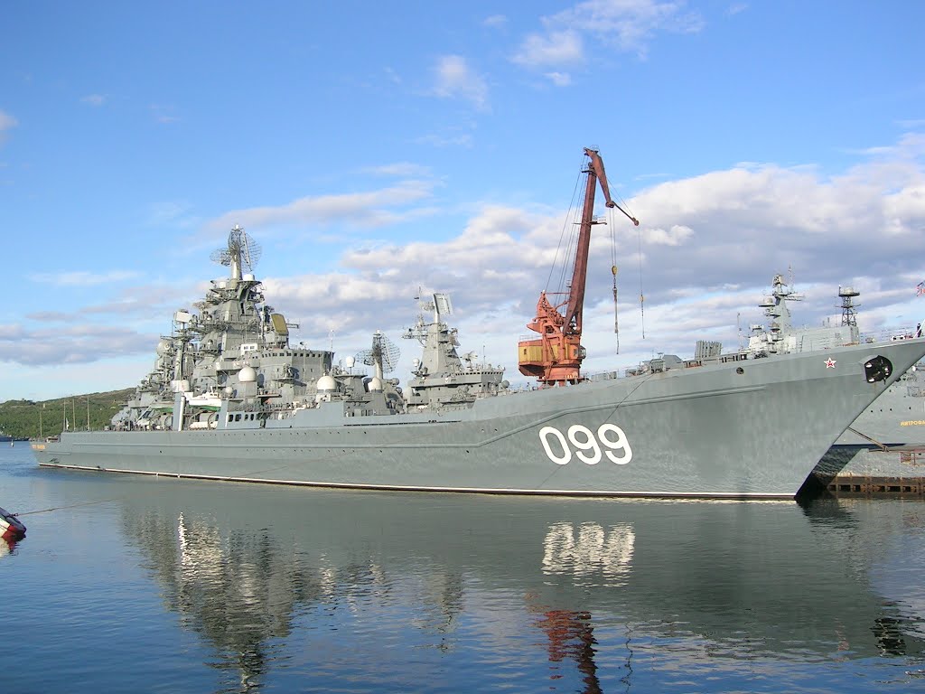 Петр великий