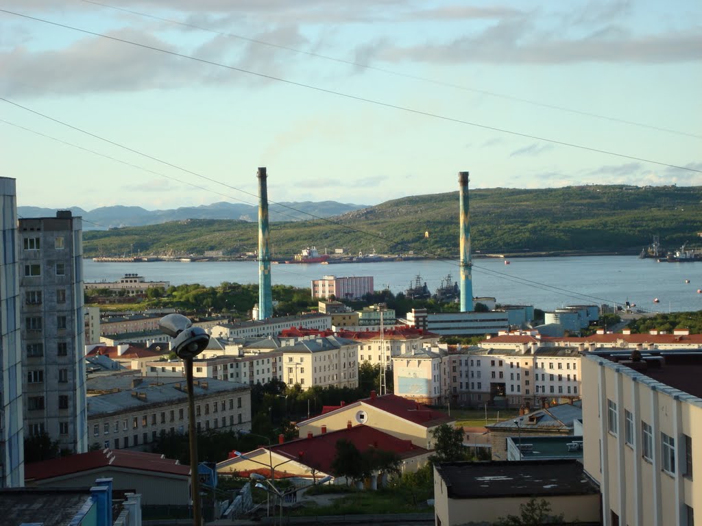 Североморск