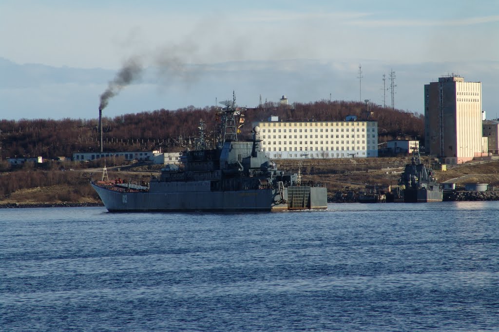 naval