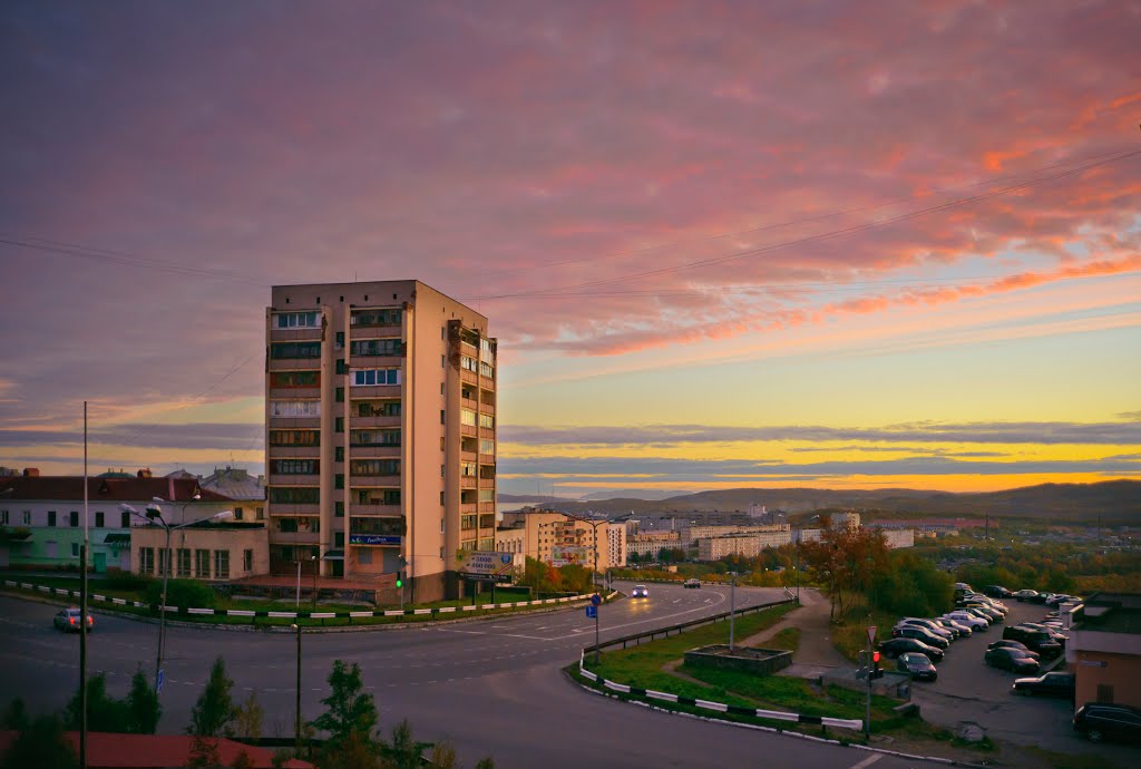Северная Застава