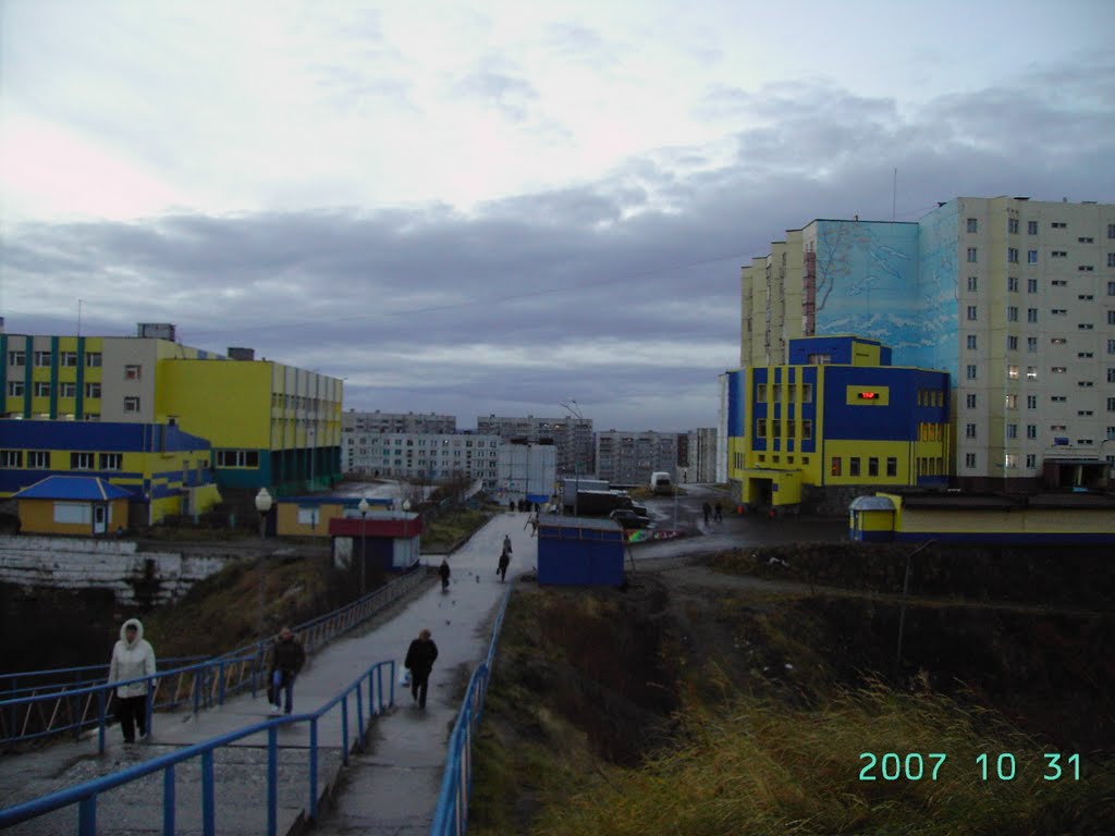 Переход (дорога жизни)