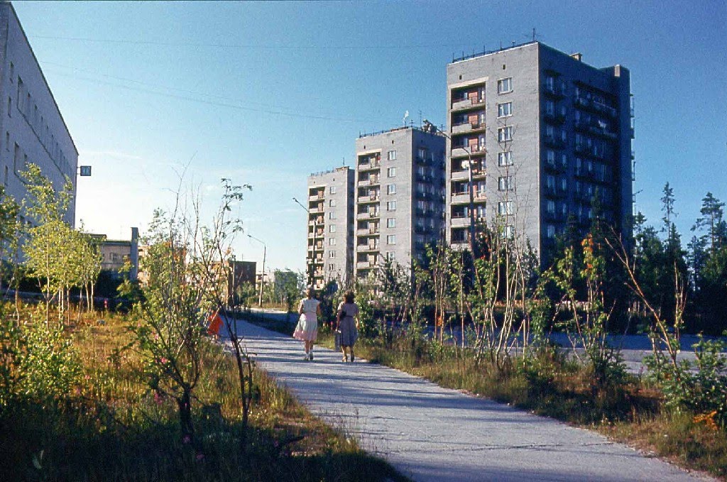 пр. Нивский