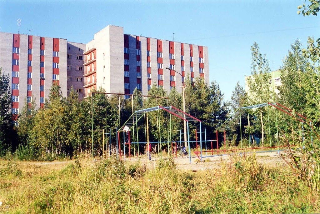 Курчатова 24