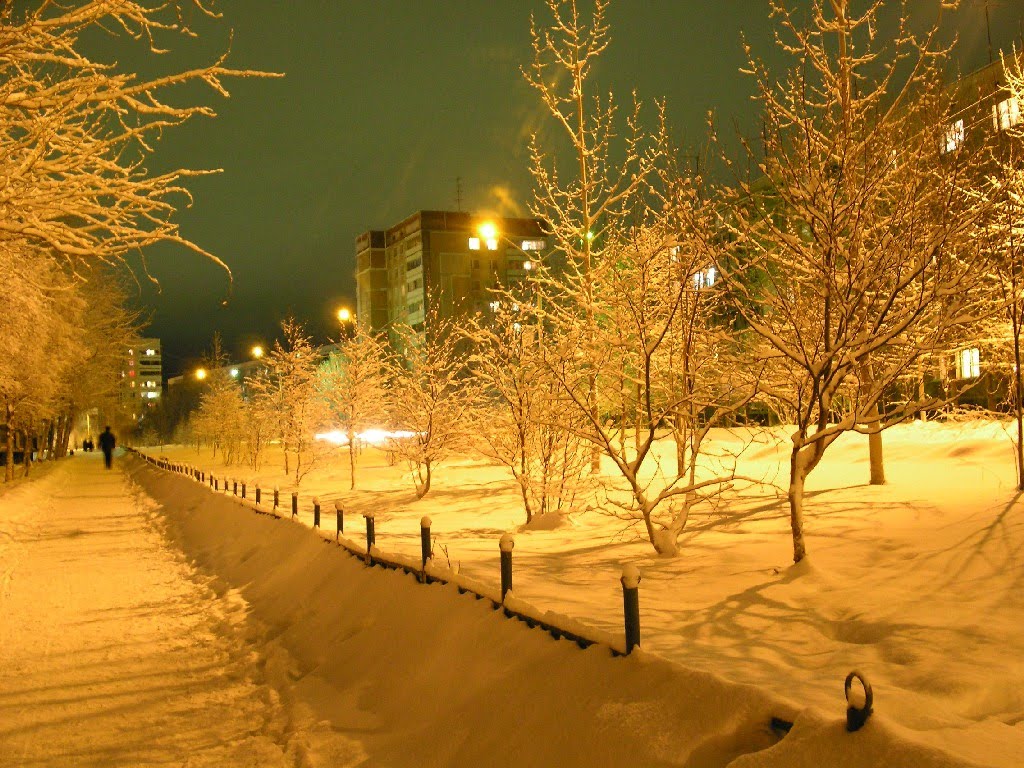 ул. Ломоносова