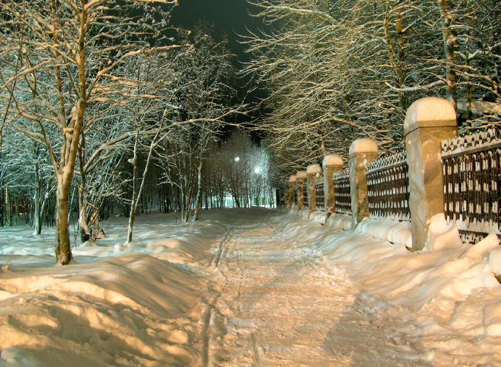 Ломоносова