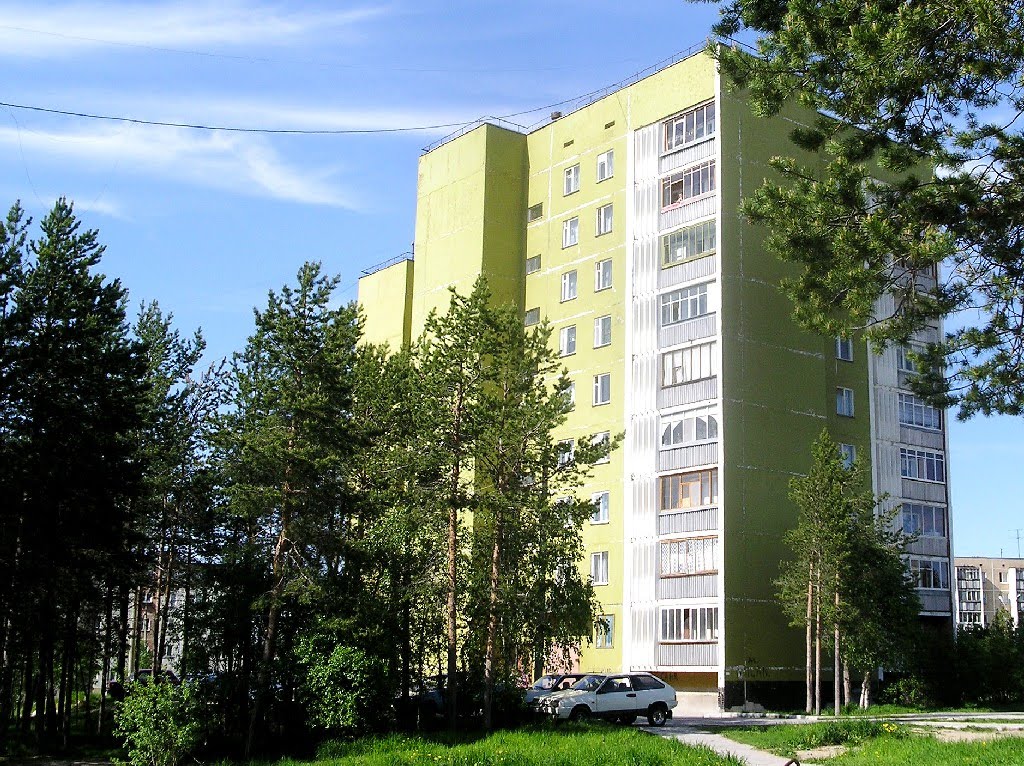 ул Строителей