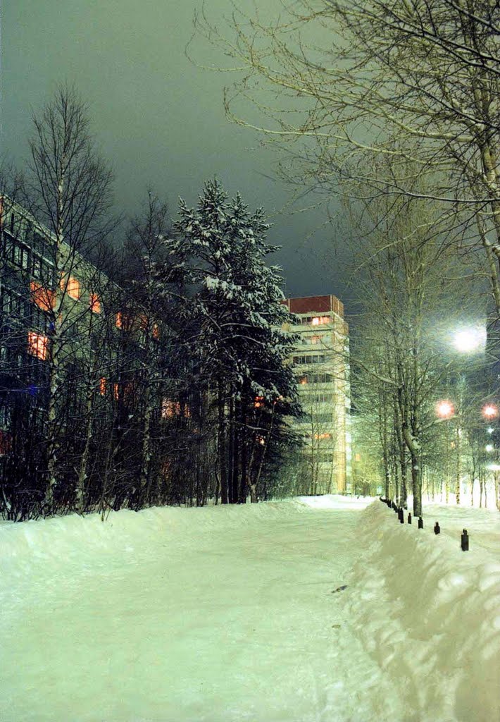 Ломоносова 9