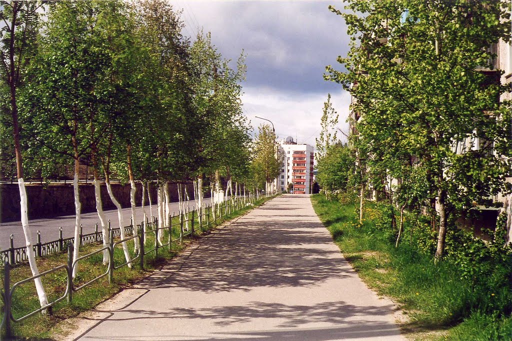 ул. Сивко