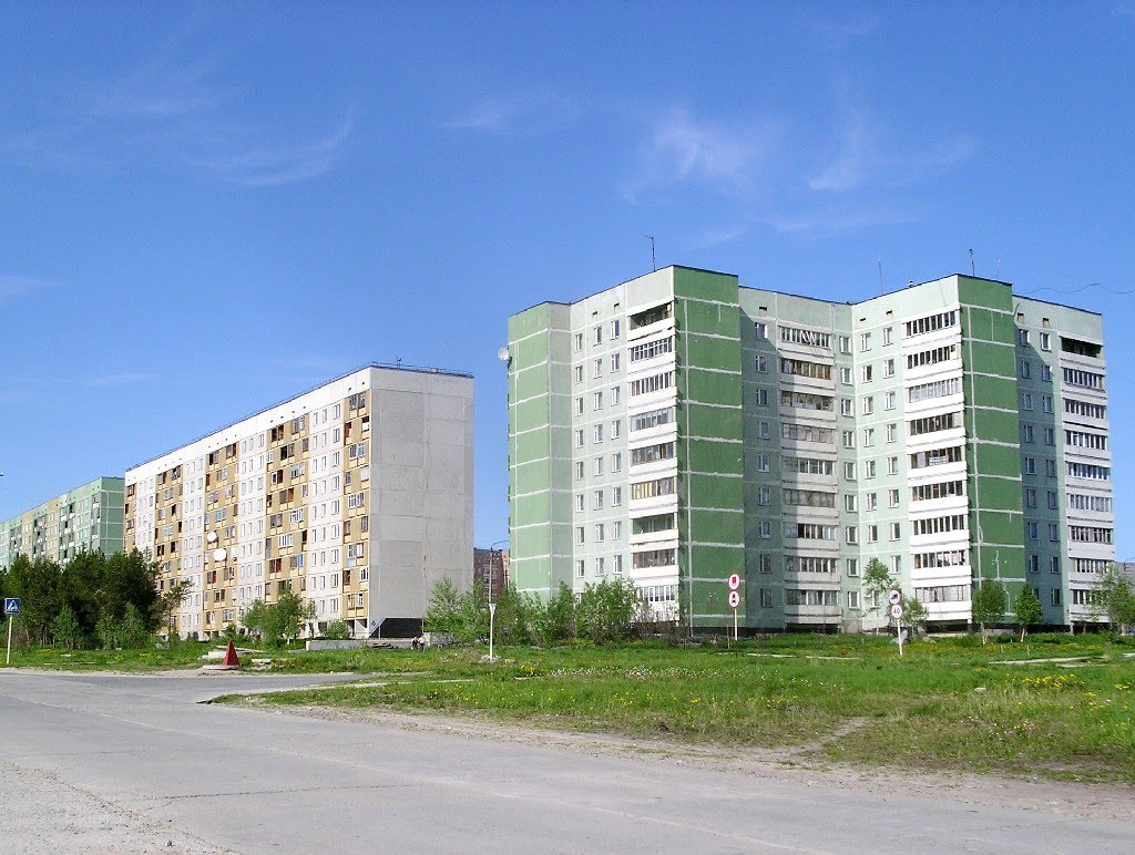 Партизан Заполярья