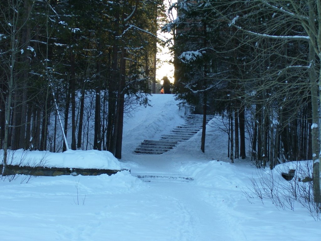 Лестница