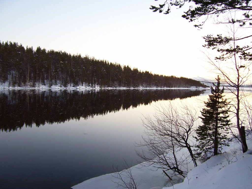 Водная гладь