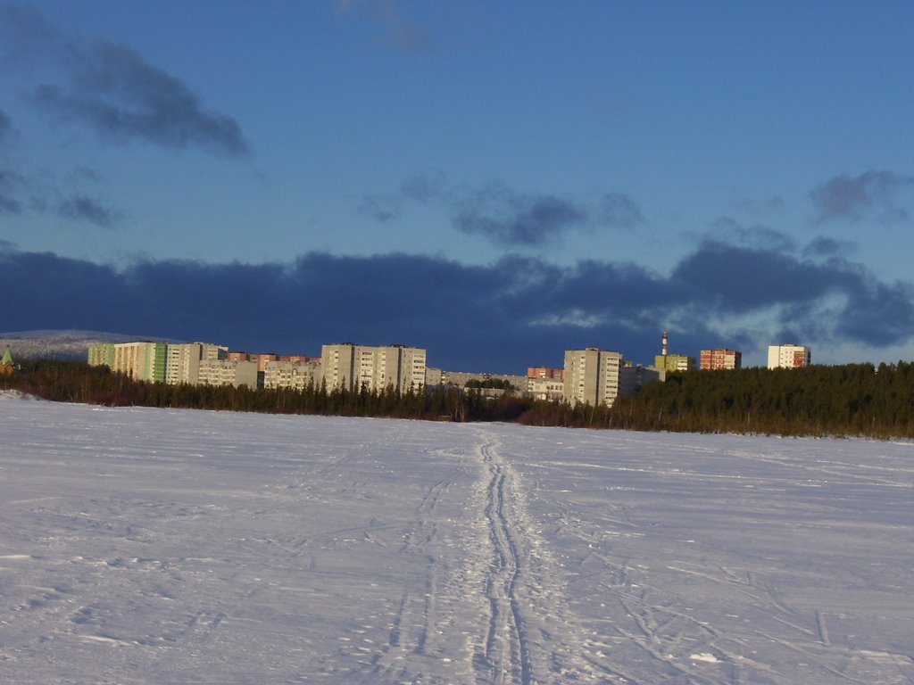 В Полярные Зори