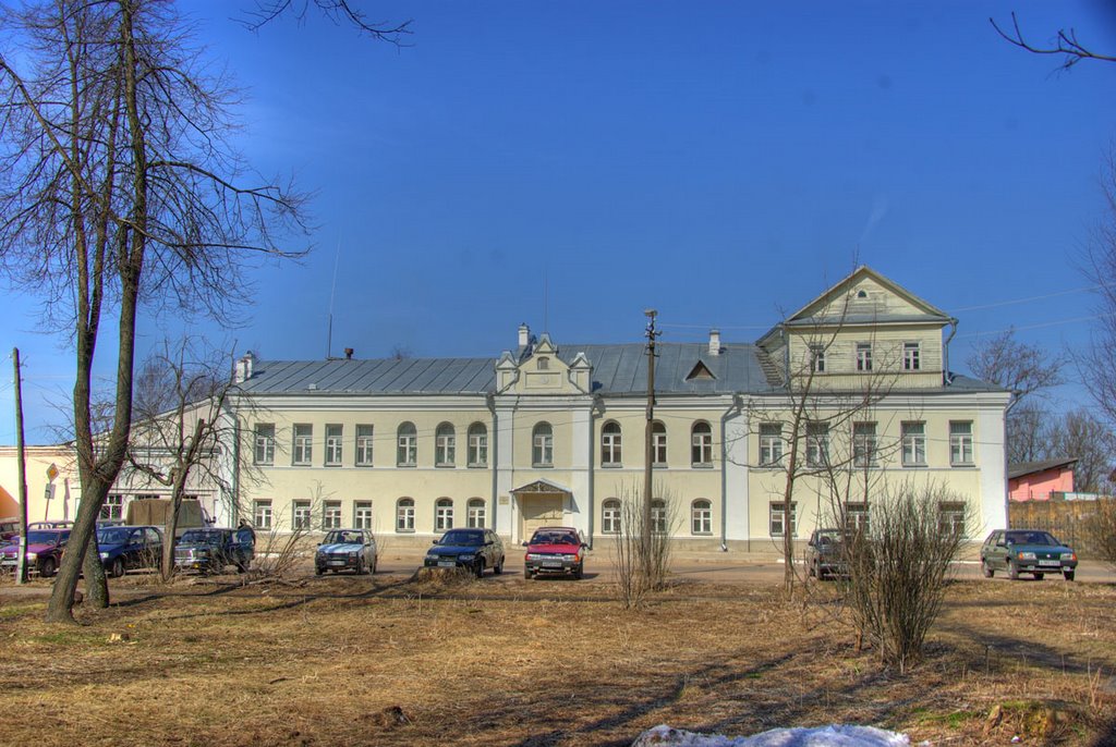 Dvorec Pionerov