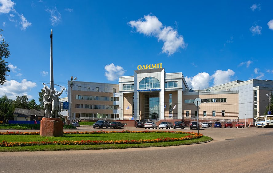 Олимп